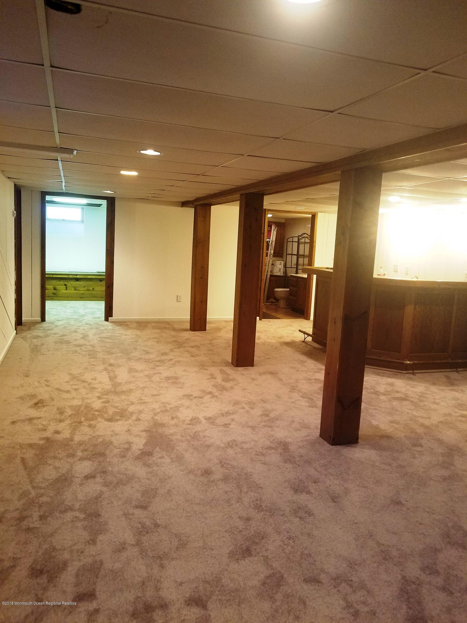 1460 Green Grove Road Brick, NJ 08724 - Photo 17 of 18 Basement