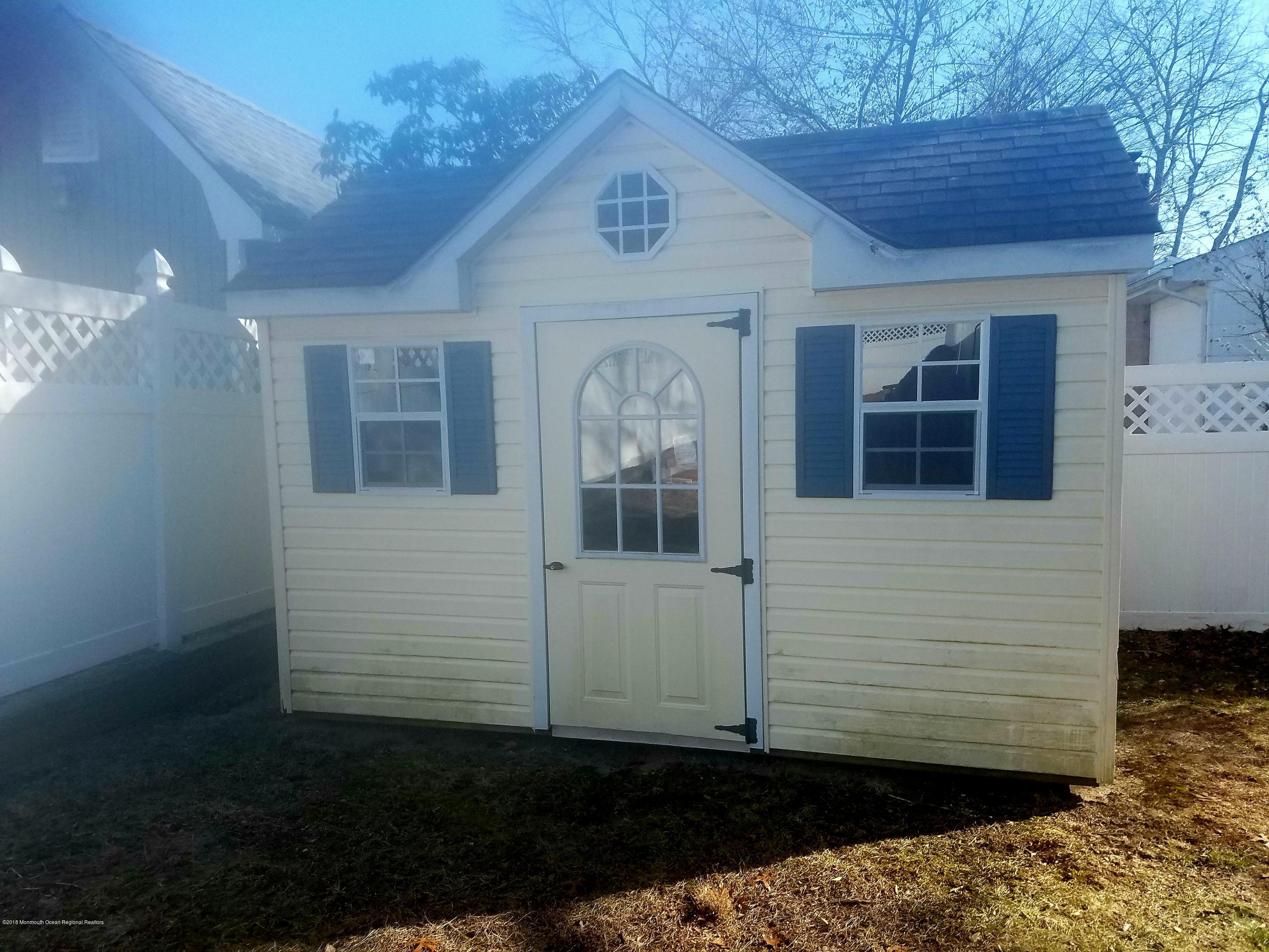 1460 Green Grove Road Brick, NJ 08724 - Photo 18 of 18 Shed