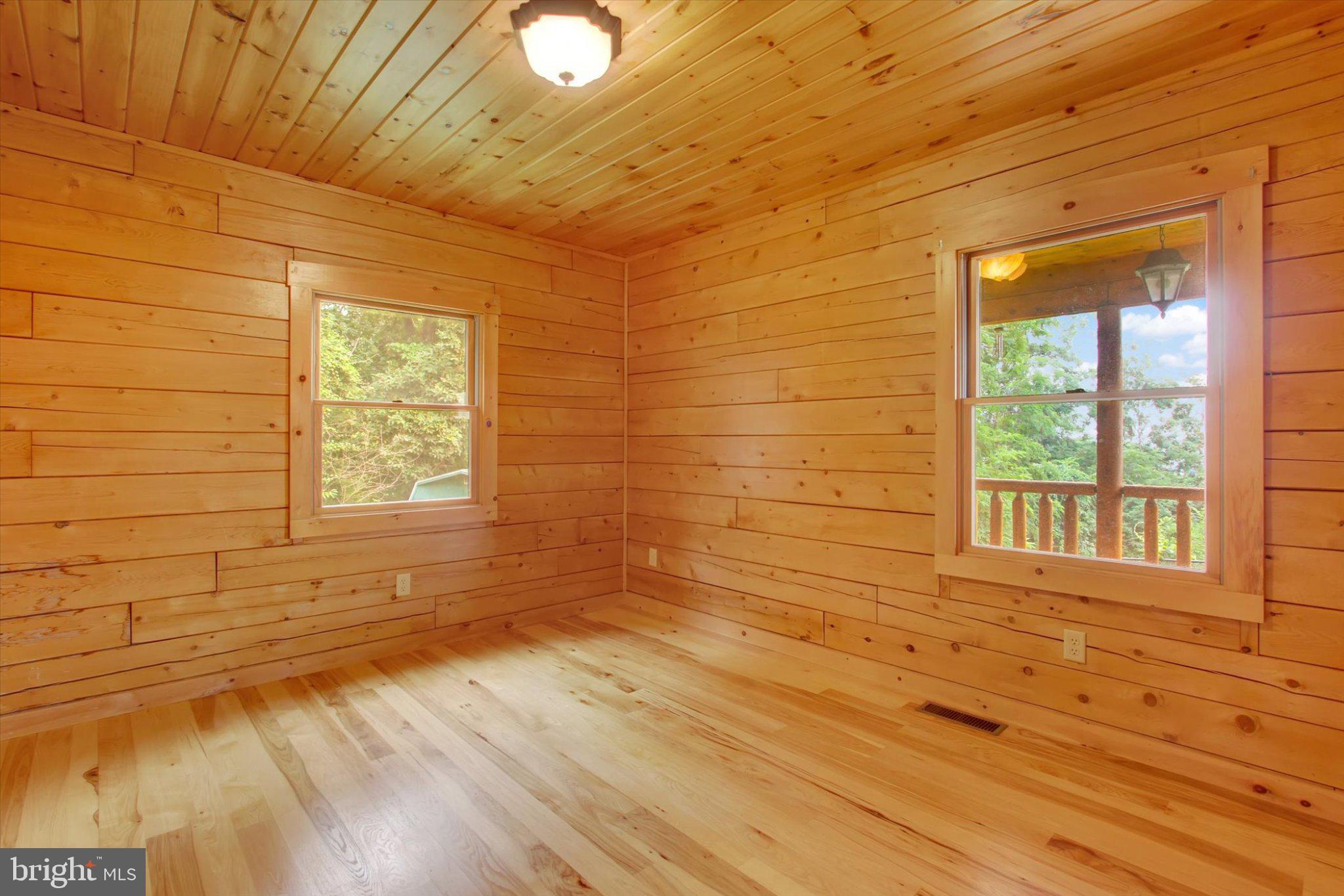 835 Jacks Mountain Road Fairfield, PA 17320 - Photo 16 of 39 Cozy wooden retreat with natural light.