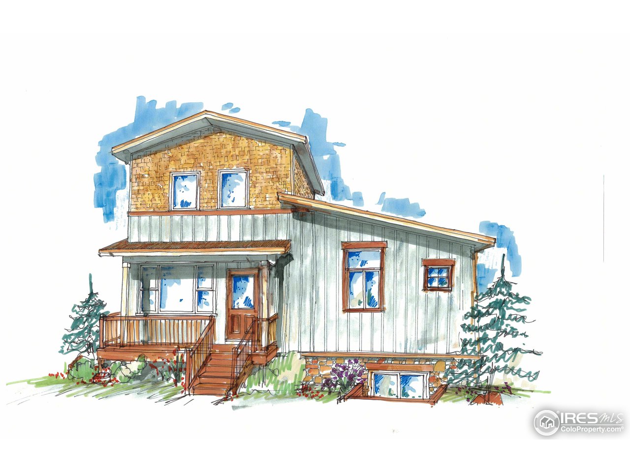 726 Maple Street Fort Collins, CO 80521 - Photo 1 of 6 Front