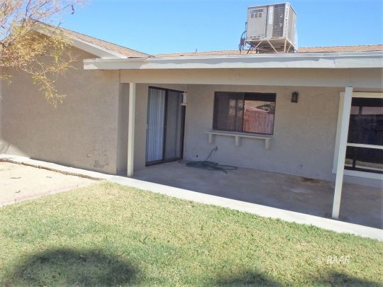 537 North Rio Bravo Street Ridgecrest, CA 93555 - Photo 34 of 35 a view of an empty room