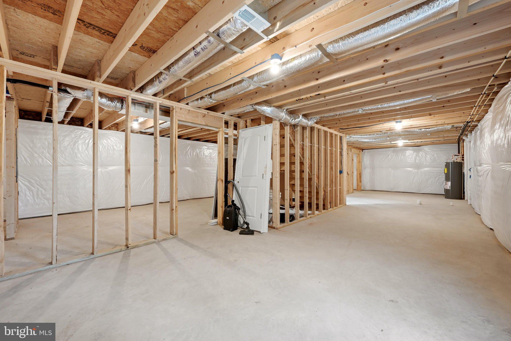335 Windsong Road Harpers Ferry, WV 25425 - Photo 25 of 37 Basement