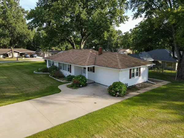 $219,900 | 2007 Jackson Drive, Vincennes, IN 47591