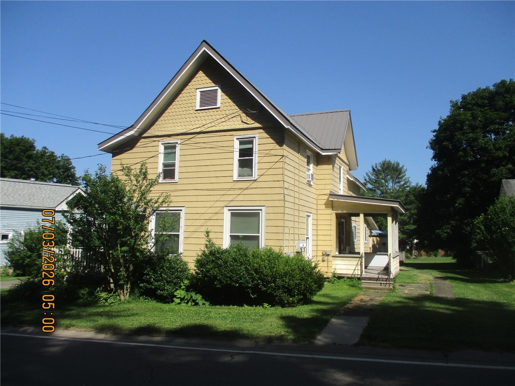 21 Caton Road Corning, NY 14830 - Photo 3 of 4 right side