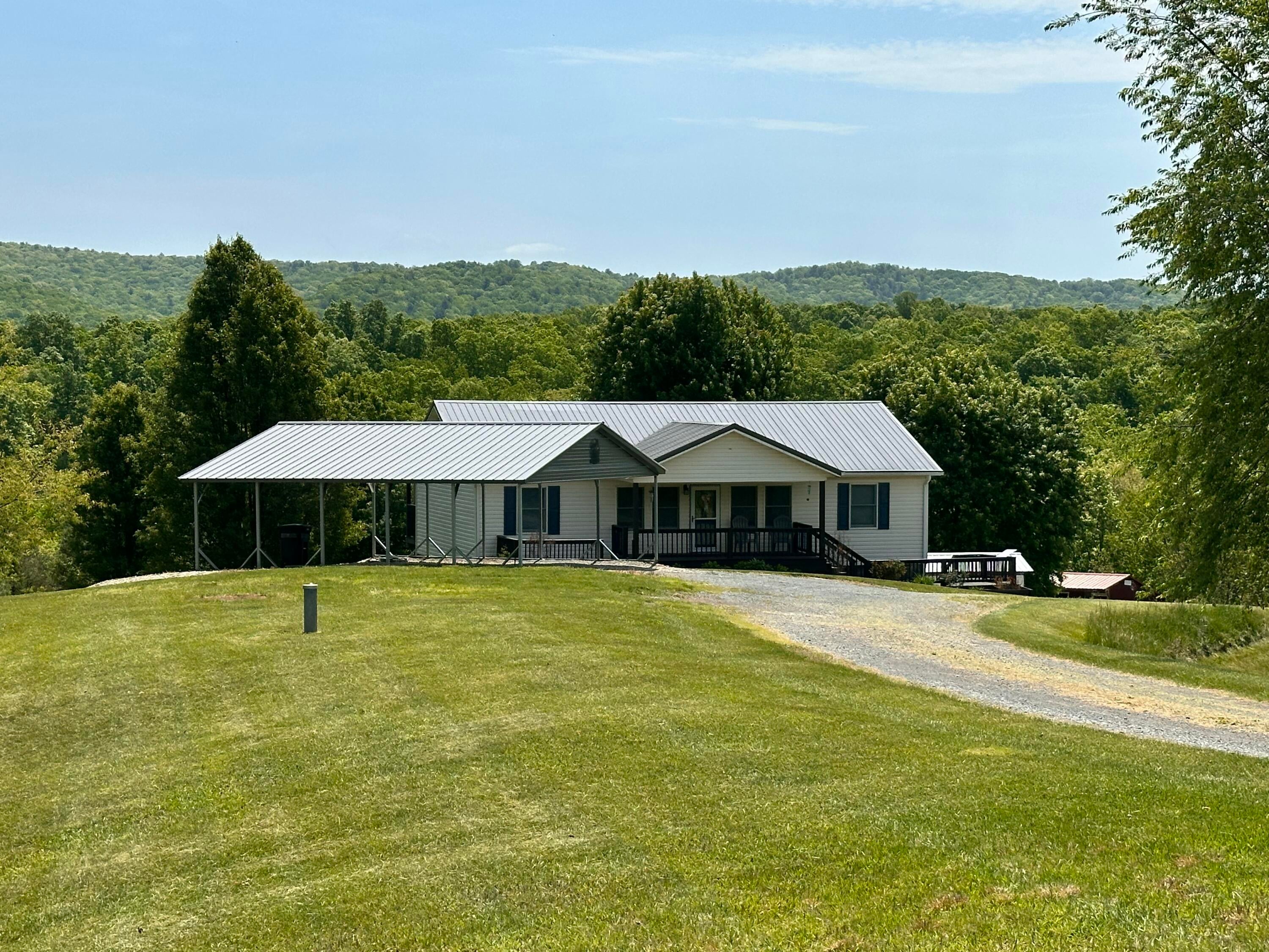 164 Charles Masters Road Ronceverte, WV 24970 - Photo 1 of 73 Charles Masters Road