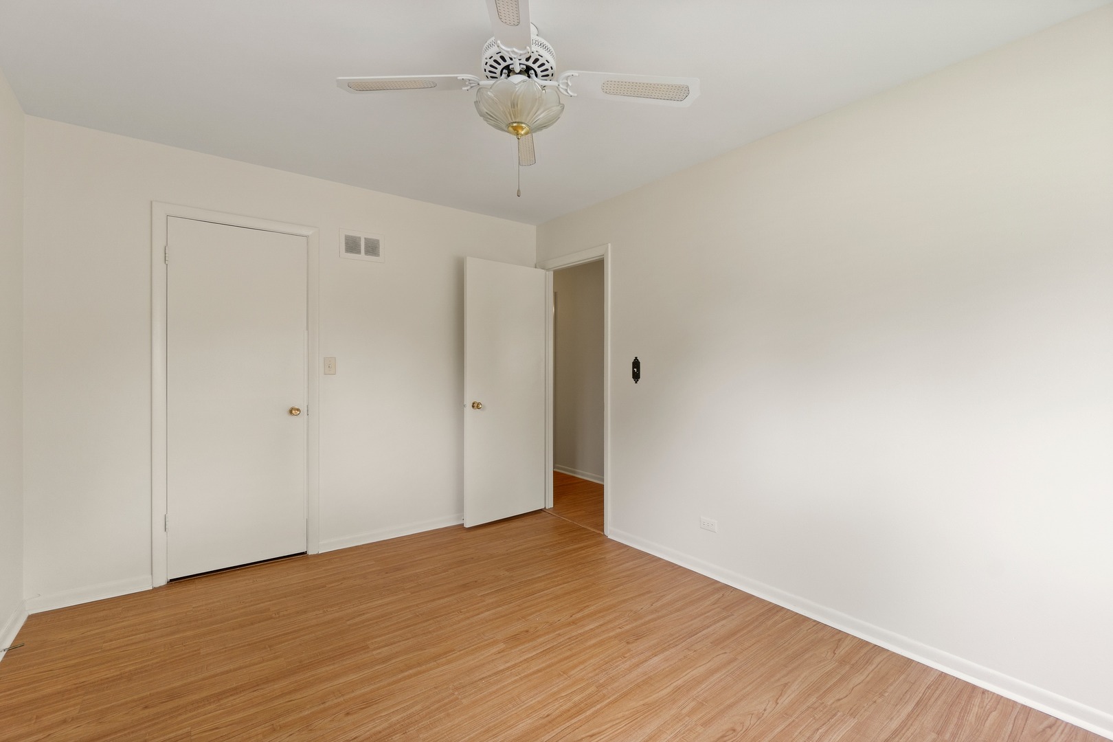 49 Mulberry Road Deerfield, IL 60015 - Photo 14 of 17 a view of empty room with wooden floor