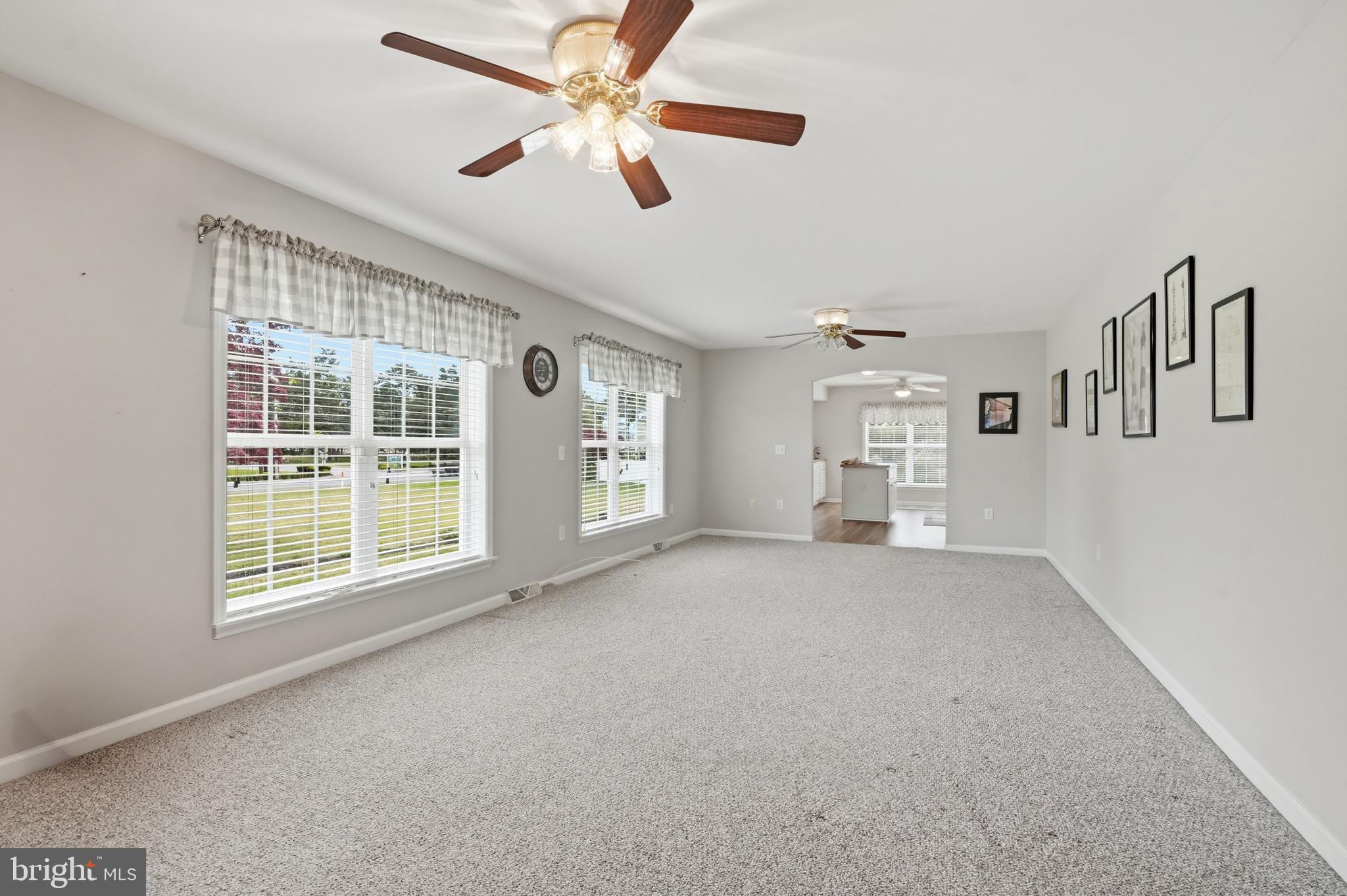 430 Rt Us 9 Street South, Unit 137 Marmora, NJ 08223 - Photo 6 of 24 a view of an empty room with a window