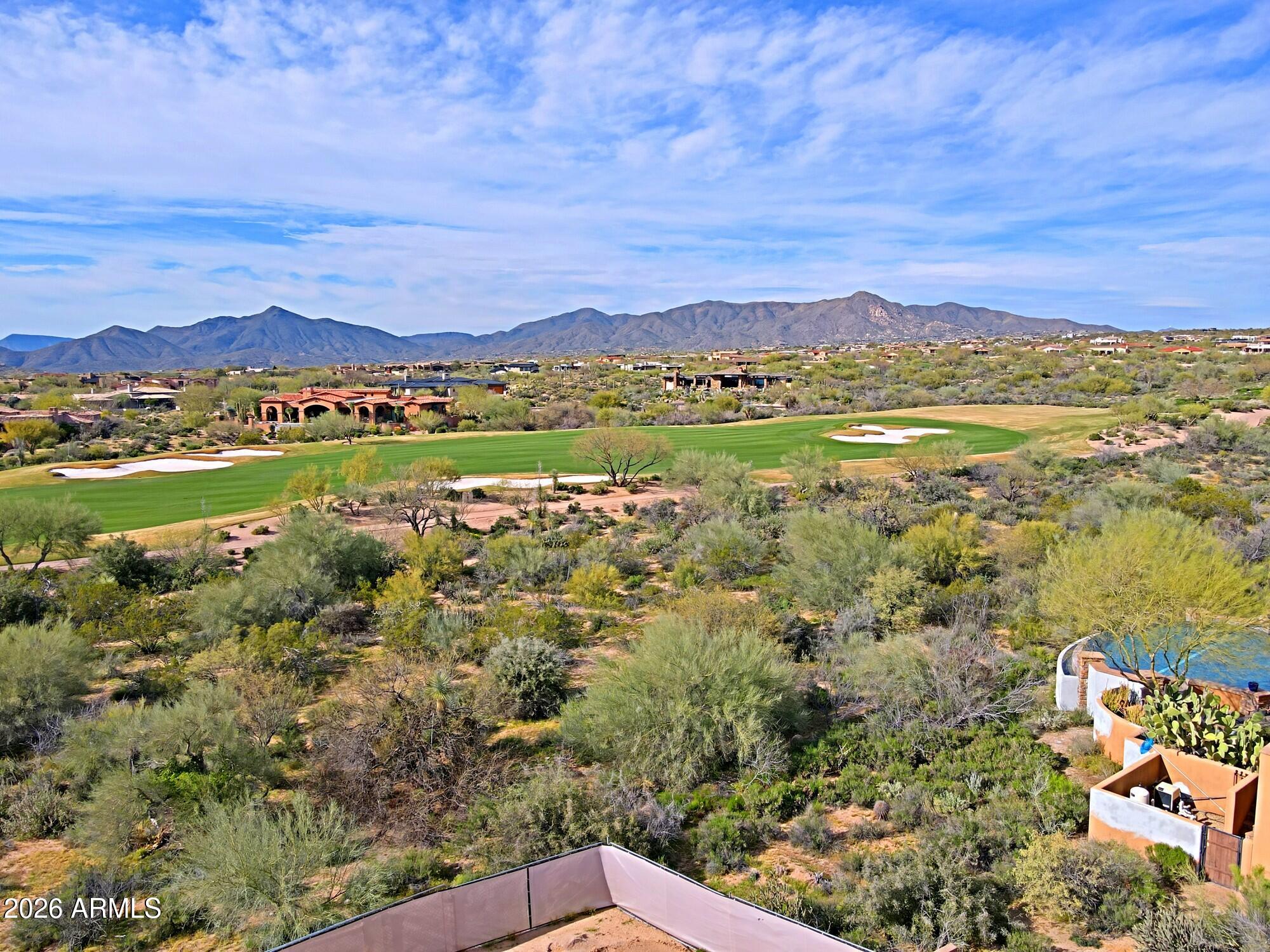 11002 East Wildcat Hill Road Scottsdale, AZ 85262 - Photo 11 of 20 Aerial 3