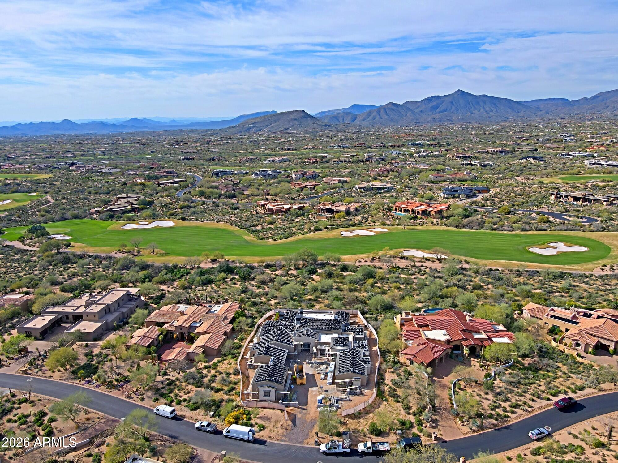 11002 East Wildcat Hill Road Scottsdale, AZ 85262 - Photo 17 of 20 Lot and Area 3