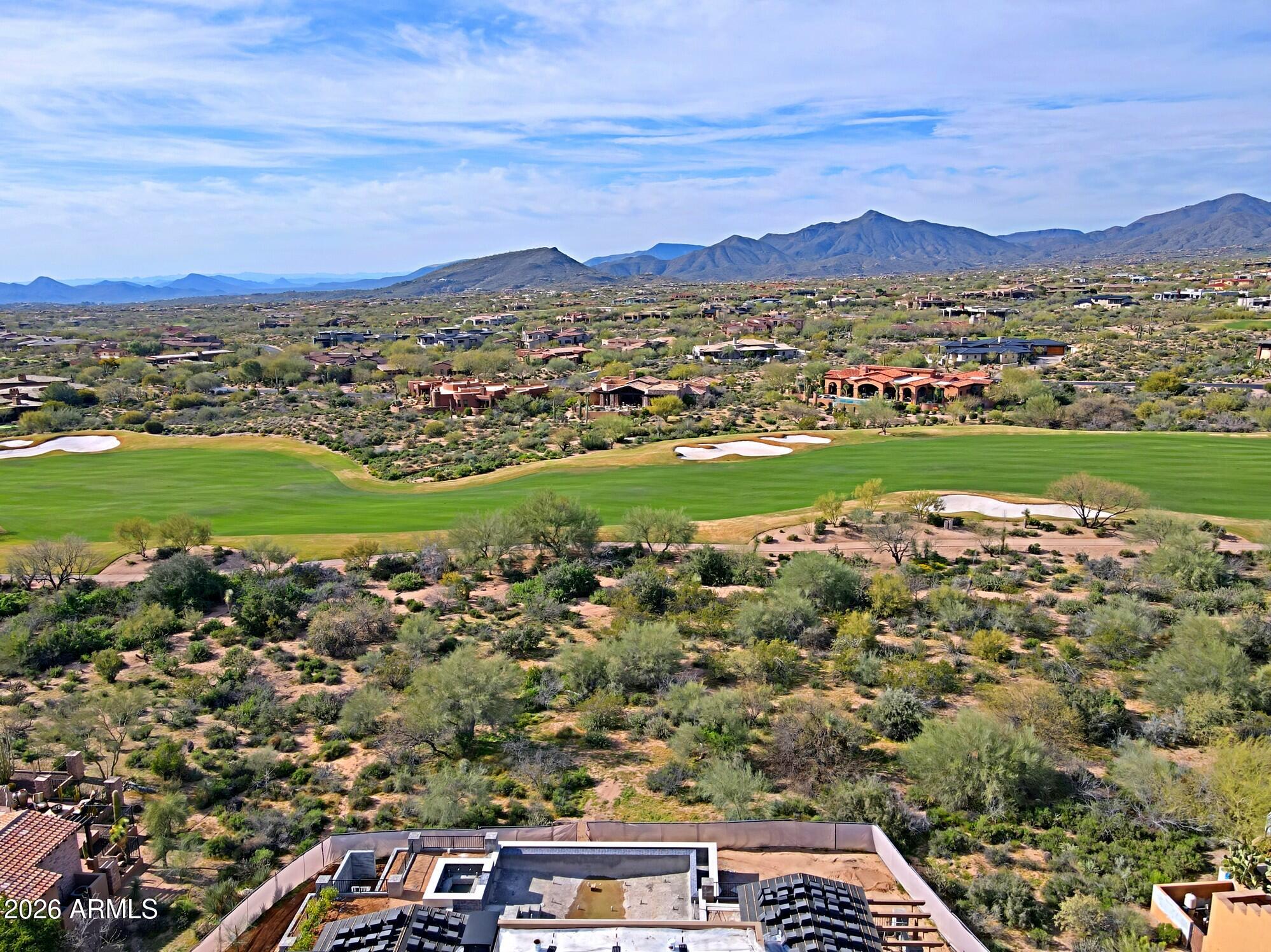 11002 East Wildcat Hill Road Scottsdale, AZ 85262 - Photo 20 of 20 Lot and Area 7