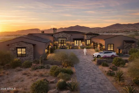 $7,377,000 | 11002 East Wildcat Hill Road, Scottsdale, AZ 85262