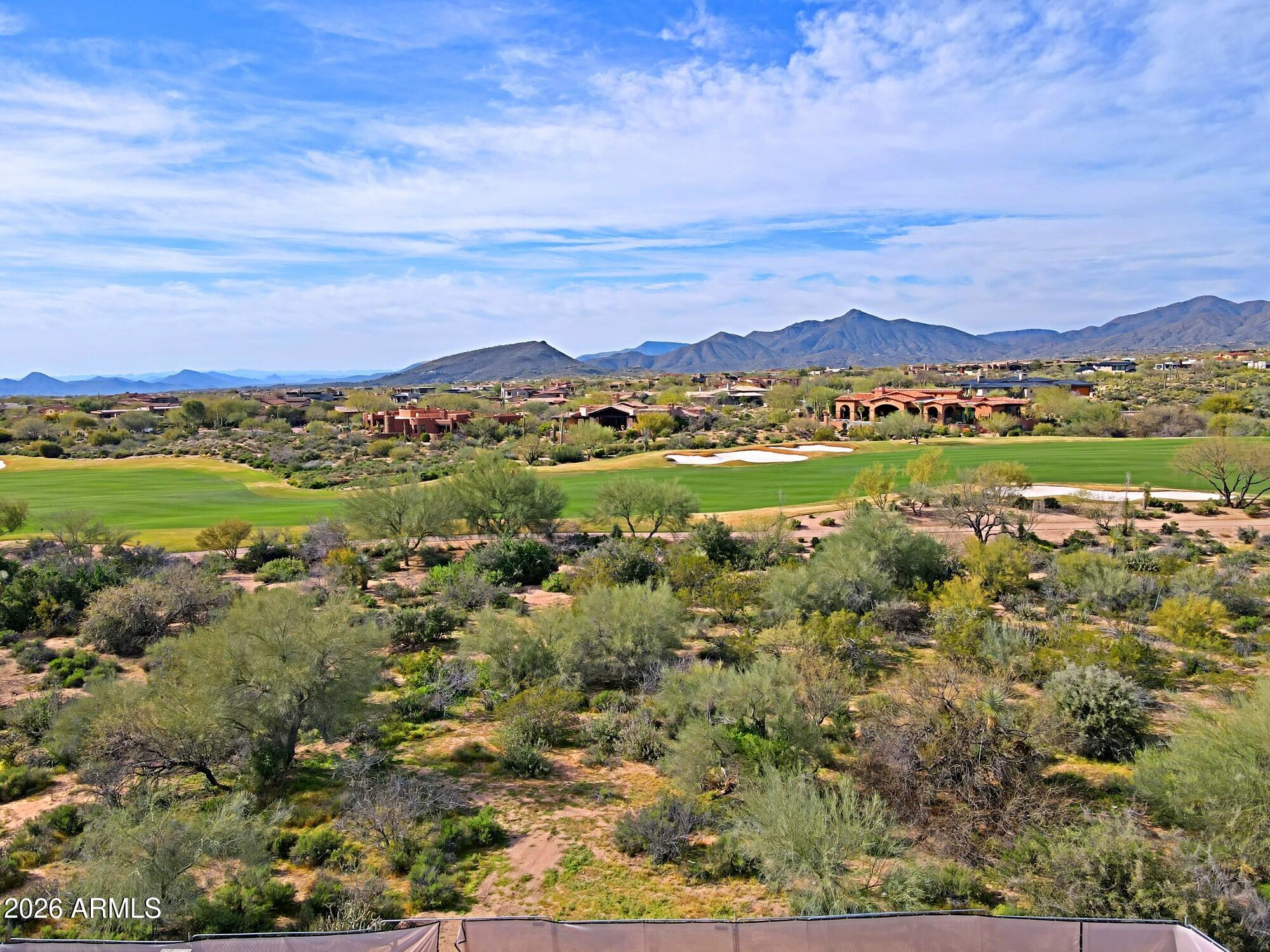 11002 East Wildcat Hill Road Scottsdale, AZ 85262 - Photo 10 of 20 Aerial 2