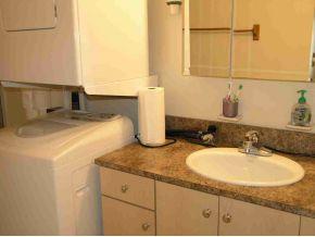 9999 Shore Road, Unit 20B Brooklyn, NY 11209 - Photo 7 of 9 Downstairs Bath