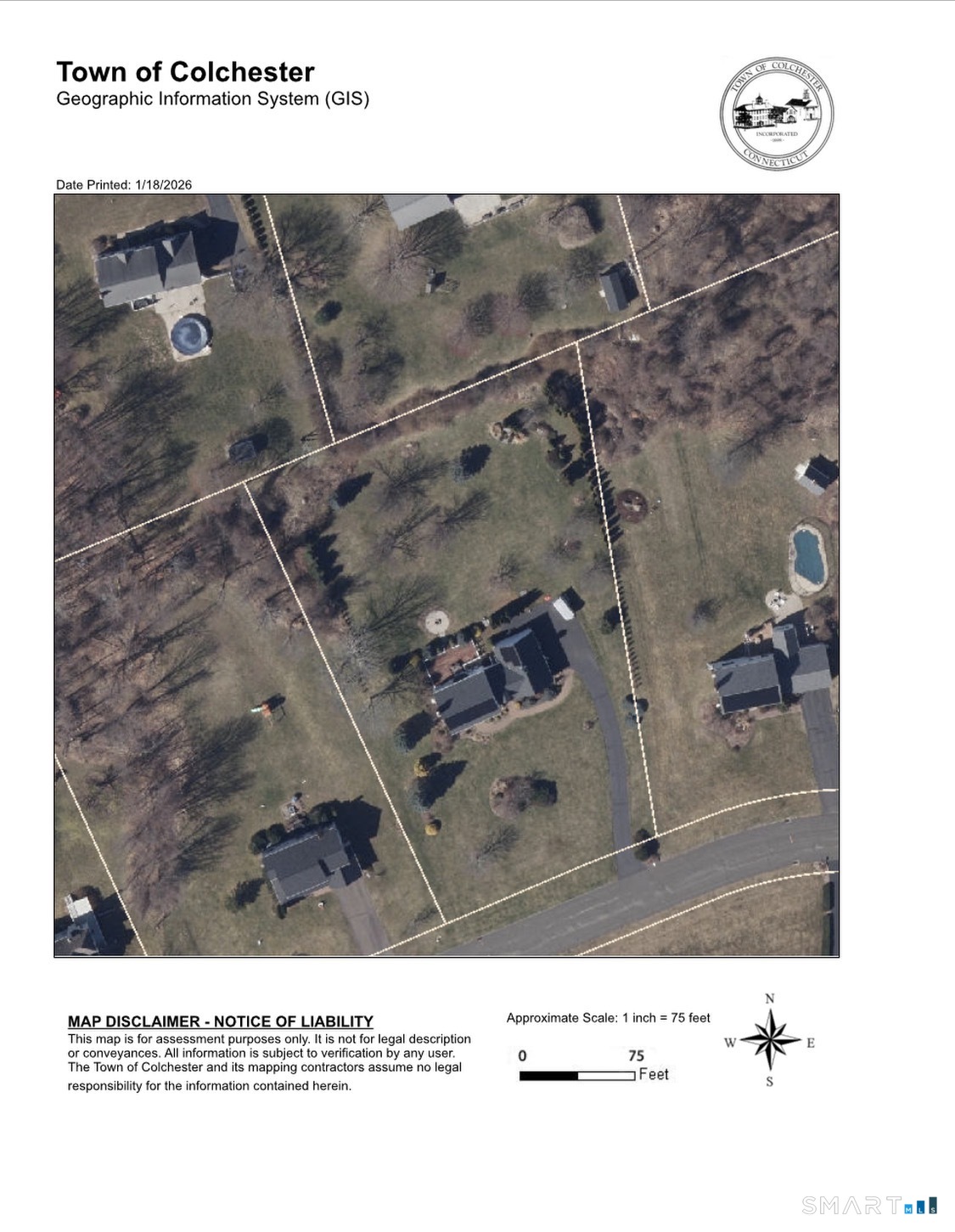 14 Farm Gate Road Colchester, CT 06415 - Photo 35 of 40