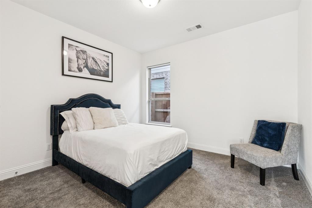 11354 Gable Circle Flower Mound, TX 76262 - Photo 23 of 33 Downstairs Guest Room