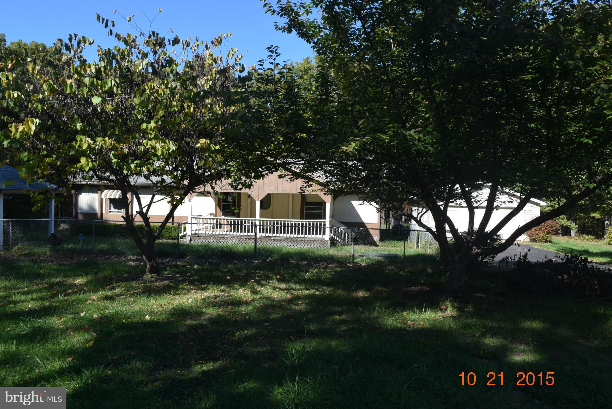 34427 Indiantown Road Locust Grove, VA 22508 - Photo 1 of 20 Exterior (Front)