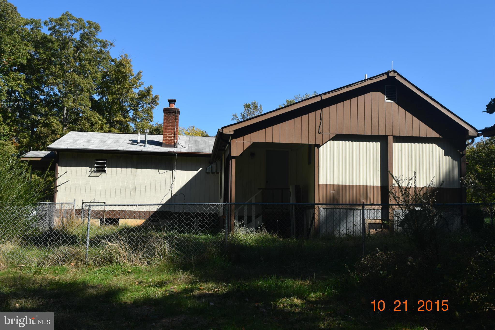 34427 Indiantown Road Locust Grove, VA 22508 - Photo 4 of 20 Exterior (General)