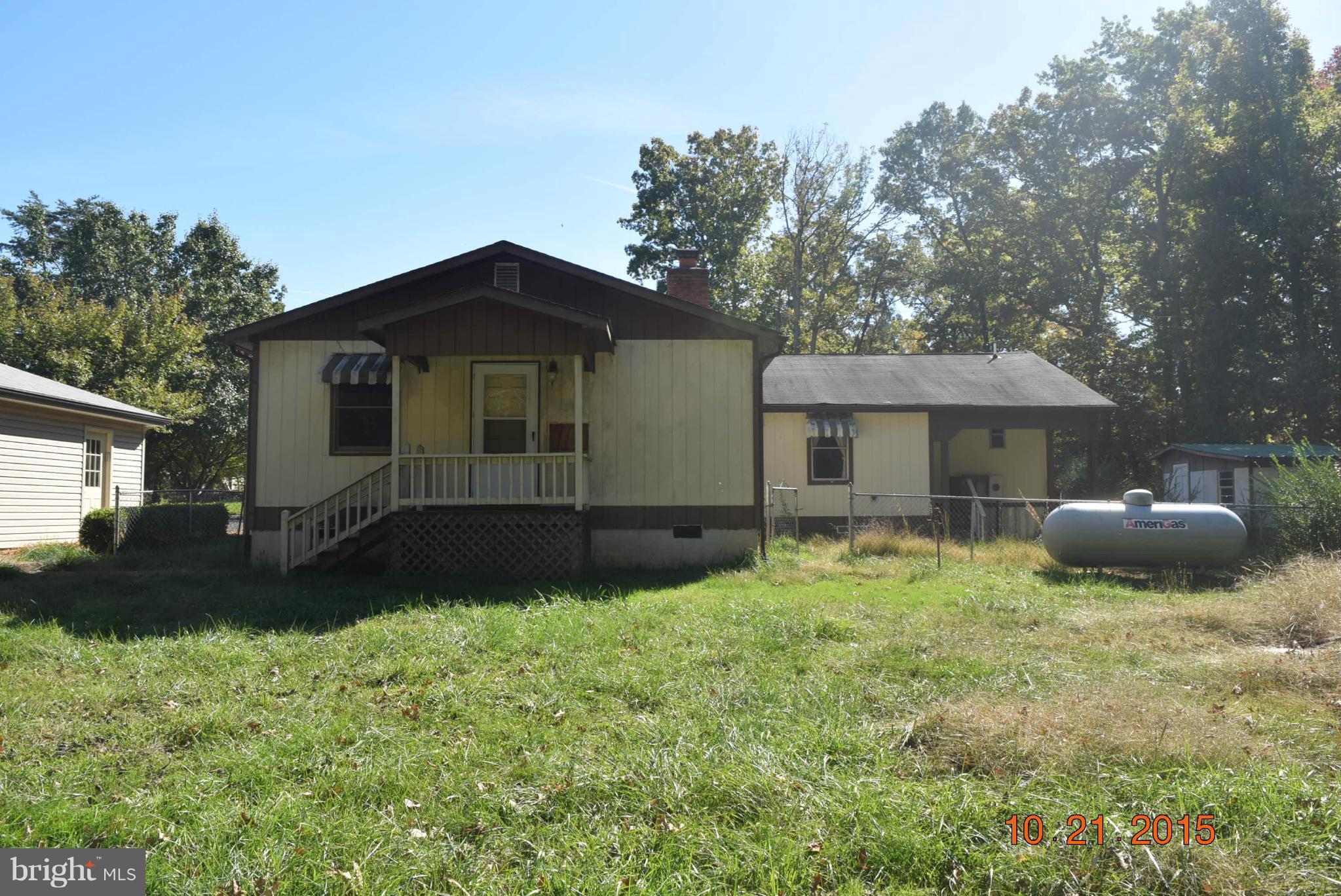 34427 Indiantown Road Locust Grove, VA 22508 - Photo 5 of 20 Exterior (General)