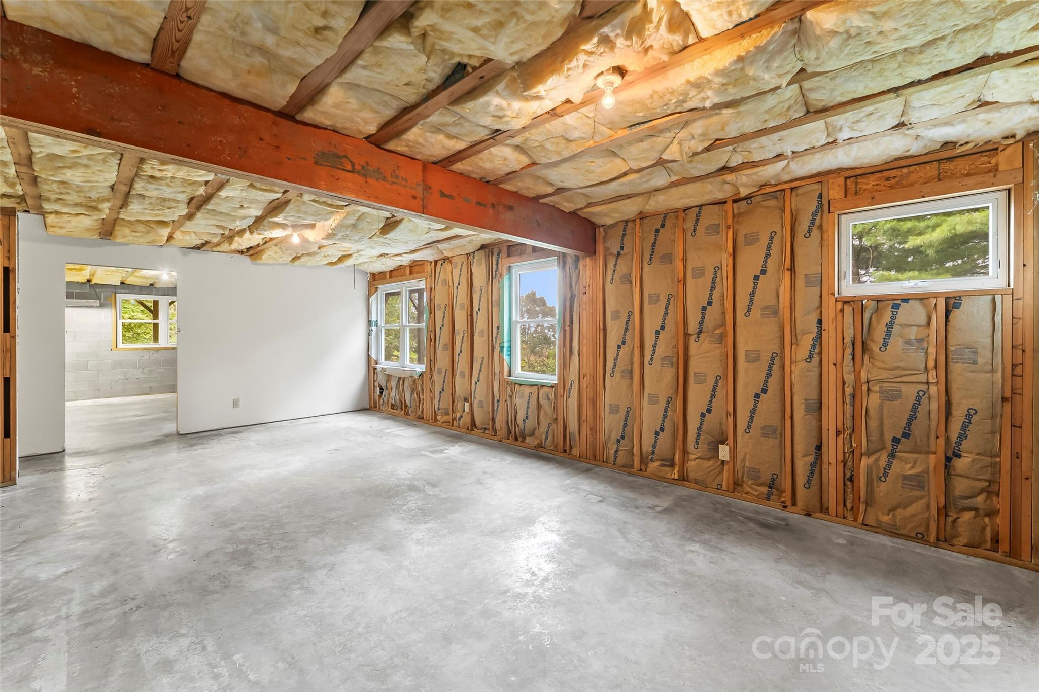 506 Kings Ridge Asheville, NC 28804 - Photo 32 of 44 a view of an empty room