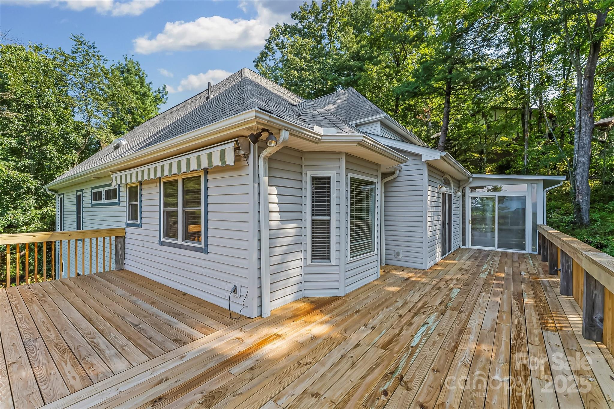 506 Kings Ridge Asheville, NC 28804 - Photo 38 of 44 a front view of a house with a porch