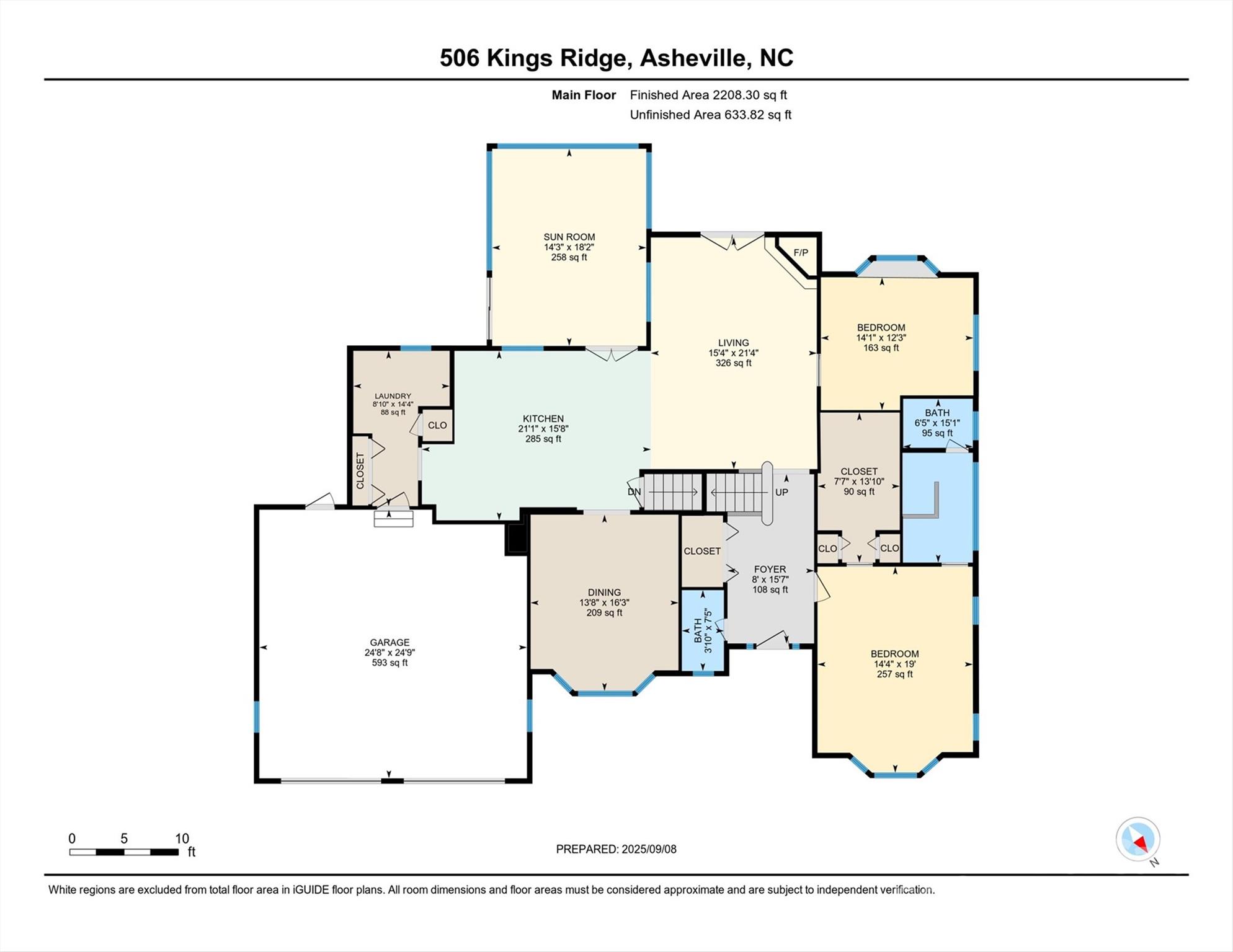 506 Kings Ridge Asheville, NC 28804 - Photo 42 of 44