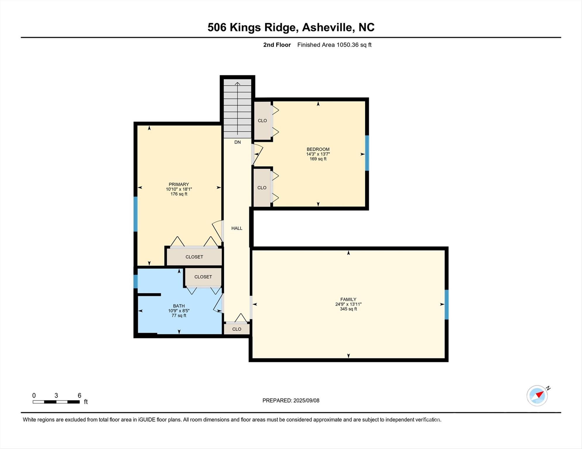 506 Kings Ridge Asheville, NC 28804 - Photo 43 of 44 unknown