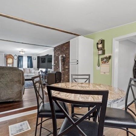 289 Brookside Road Athol, MA 01331 - Photo 7 of 22 a view of a dining room with furniture and wooden floor