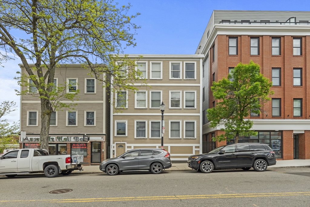 320 West Broadway, Unit 6 Boston, MA 02127 - Photo 14 of 14 a building view