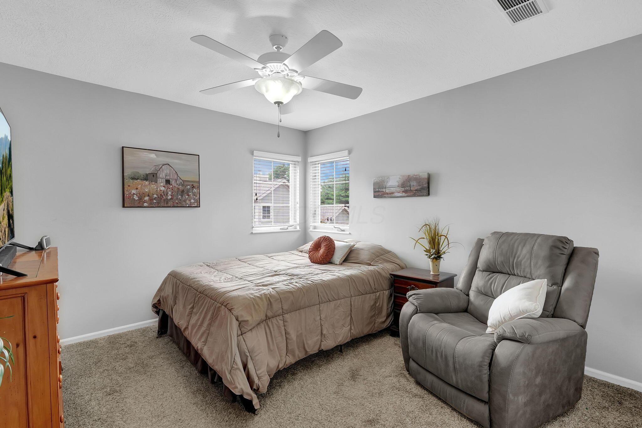5260 Apple Ridge Place Westerville, OH 43081 - Photo 22 of 42 Bedroom 2 (1st Floor) - View 1
