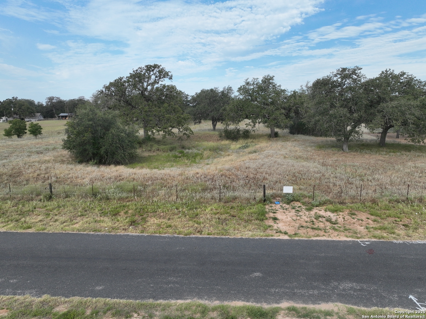 Tbd Broom Road Pleasanton, TX 78064 - Photo 7 of 10 a view of a lake view
