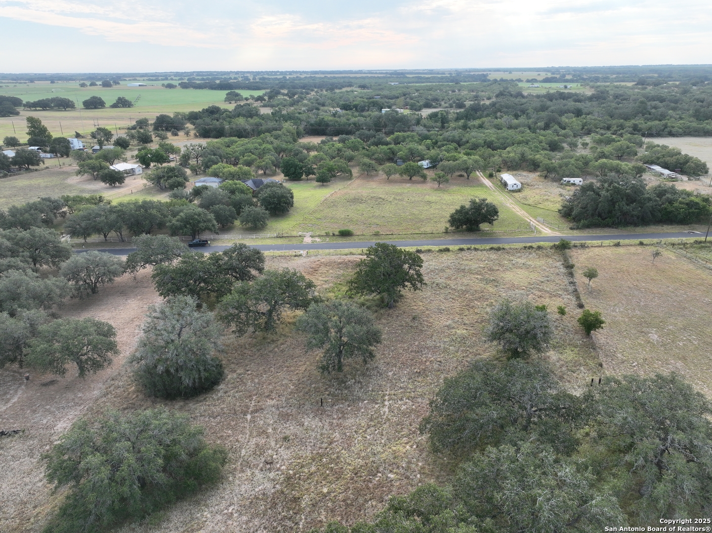 Tbd Broom Road Pleasanton, TX 78064 - Photo 10 of 10 a view of a lake with beach