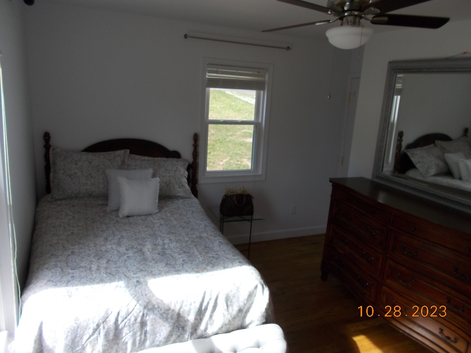 260 Round Top Road Alexandria, TN 37012 - Photo 41 of 65 a bedroom with a bed and a window