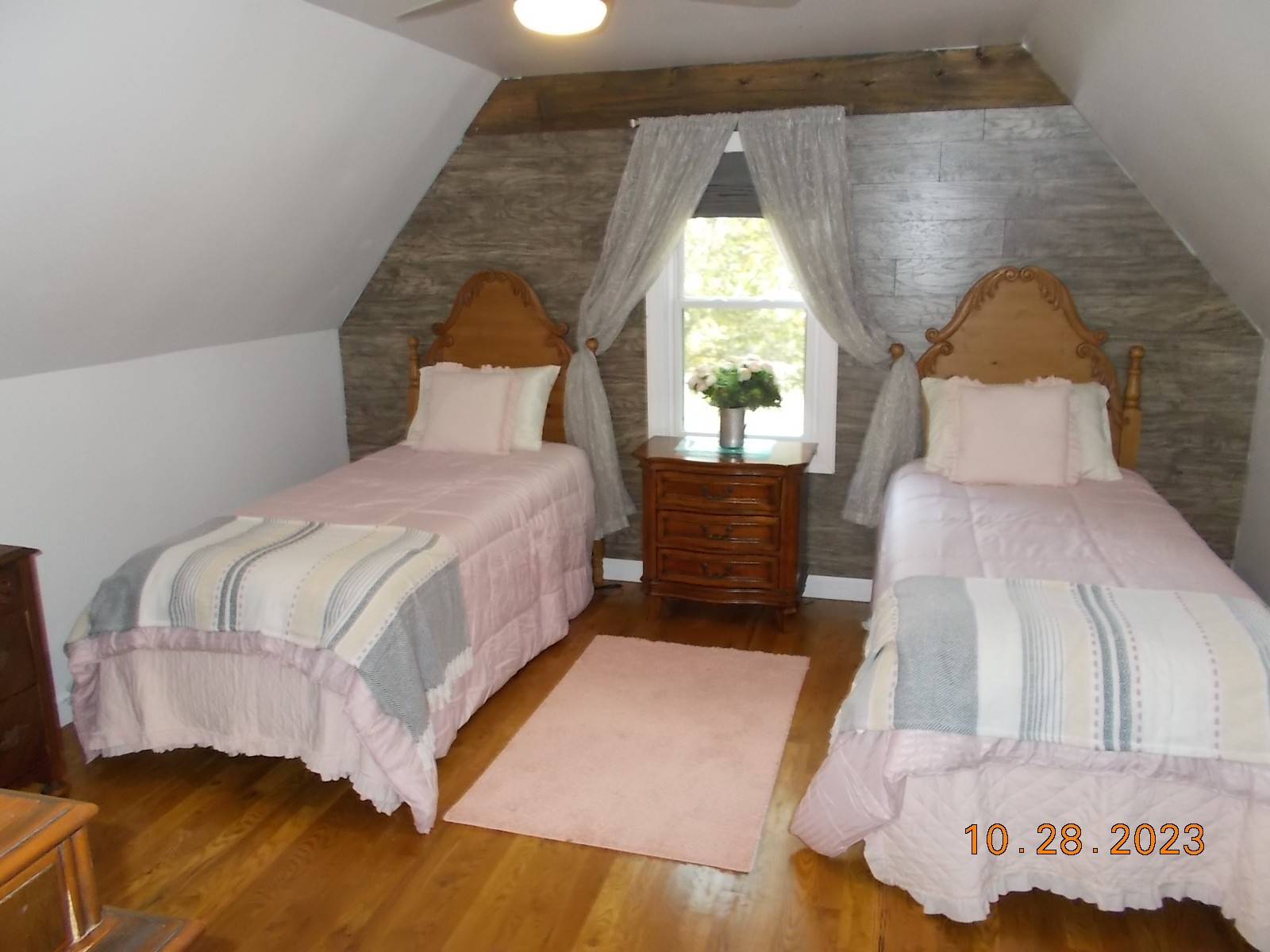 260 Round Top Road Alexandria, TN 37012 - Photo 46 of 65 a bedroom with a bed and window