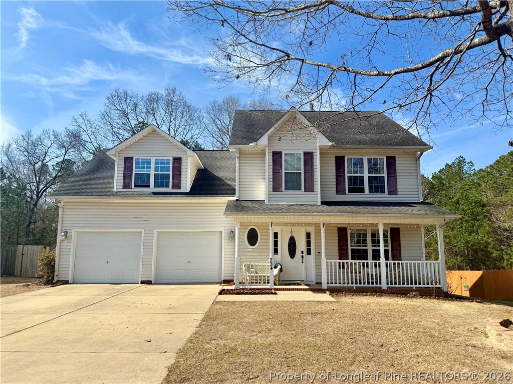234 Pender Road Spring Lake, NC 28390 - Photo 1 of 39
