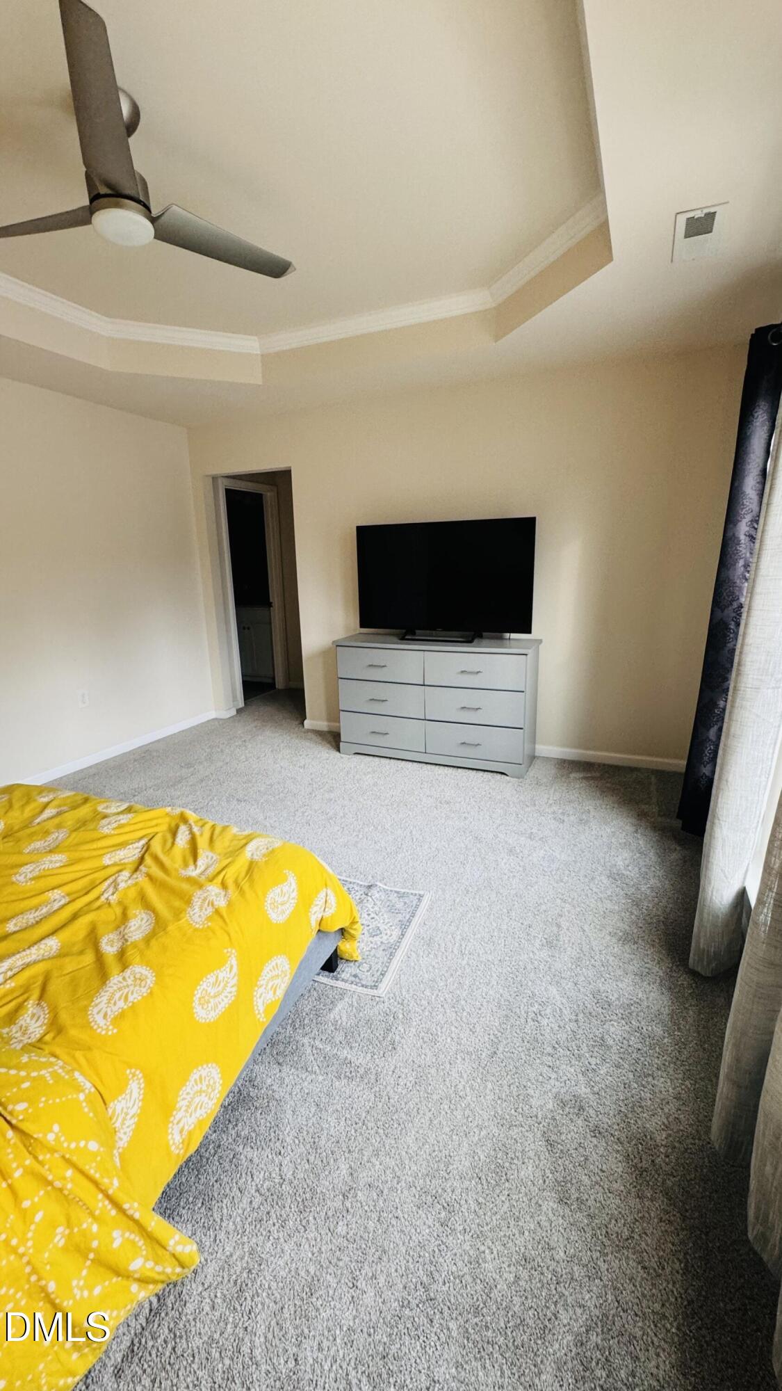4218 Congleton Place Durham, NC 27703 - Photo 15 of 19 a view of an empty room