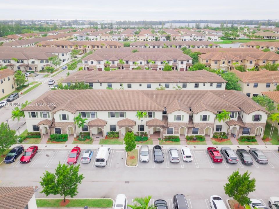 9326 West 33rd Lane Hialeah, FL 33018 - Photo 13 of 52 an aerial view of residential house with outdoor space