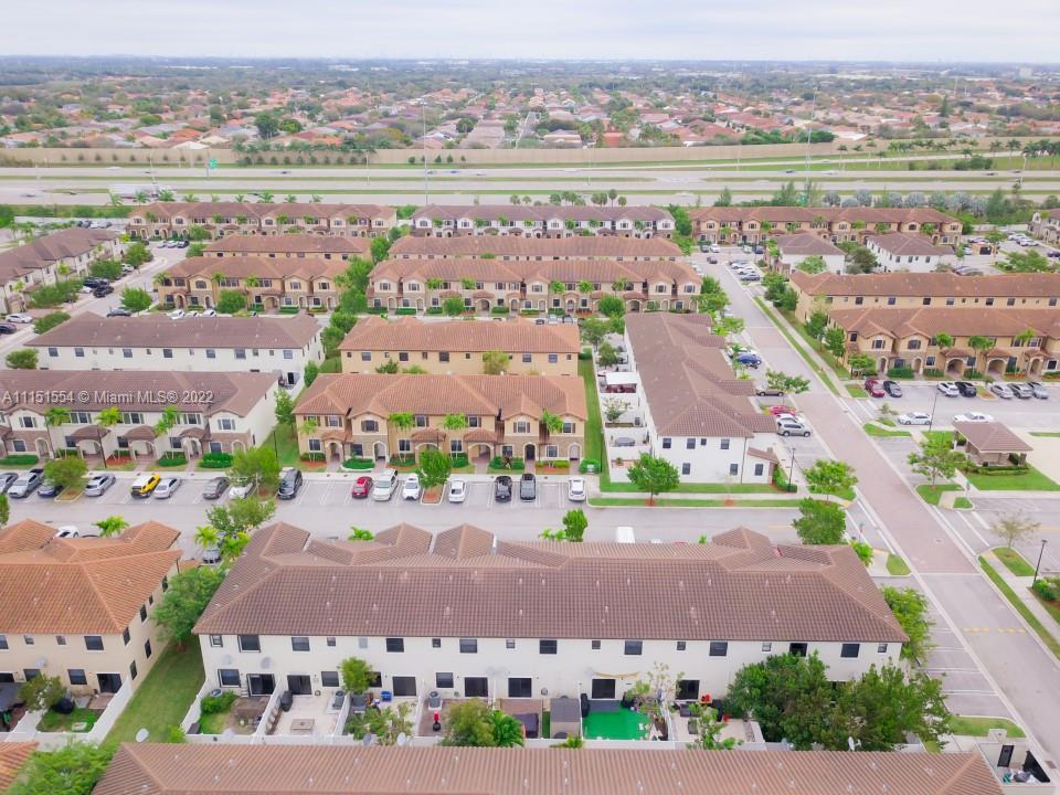 9326 West 33rd Lane Hialeah, FL 33018 - Photo 35 of 52 an aerial view of a city