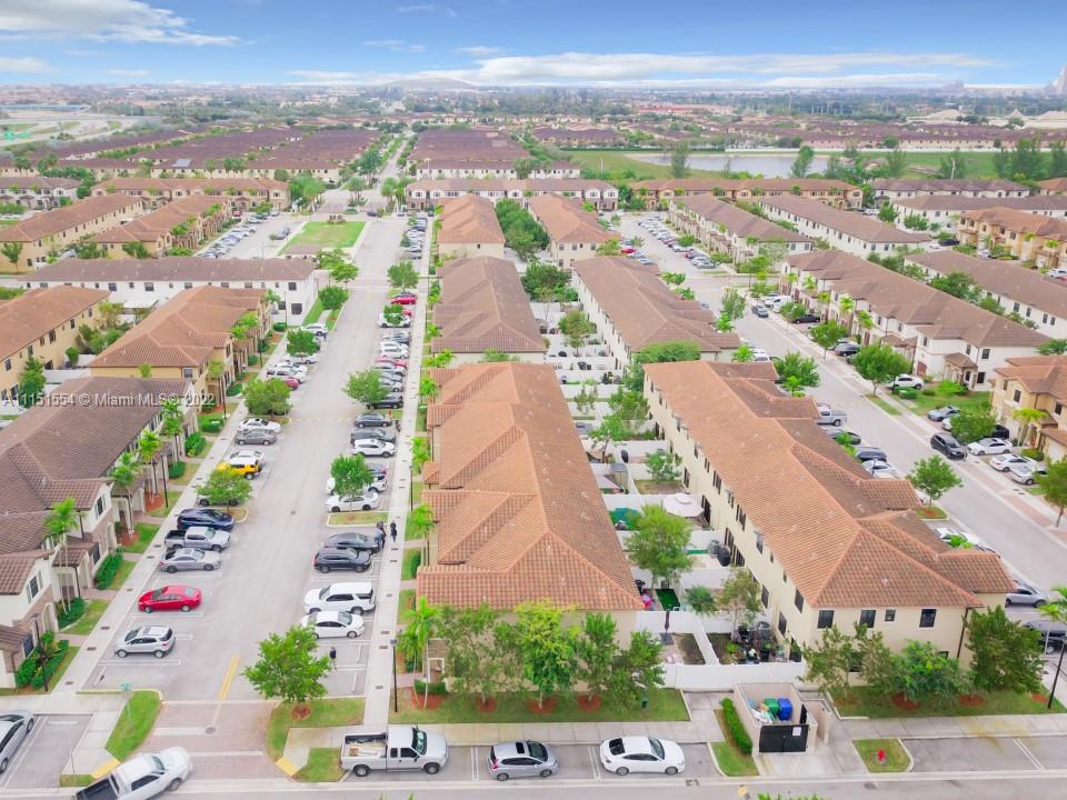 9326 West 33rd Lane Hialeah, FL 33018 - Photo 42 of 52 an aerial view of residential houses with outdoor space