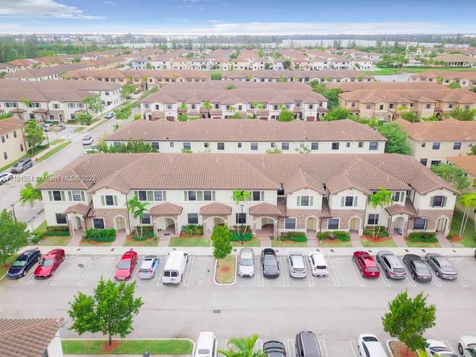 9326 West 33rd Lane Hialeah, FL 33018 - Photo 50 of 52 an aerial view of residential houses with outdoor space