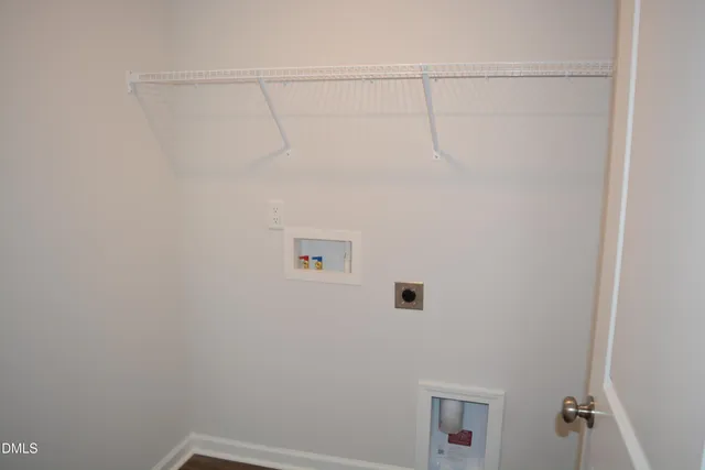 a view of a small room