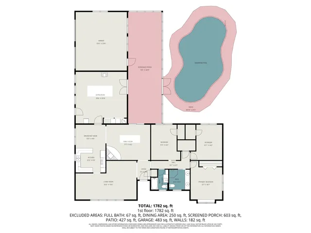 $175,000 | 203 Princess Drive, Houston, TX 77034