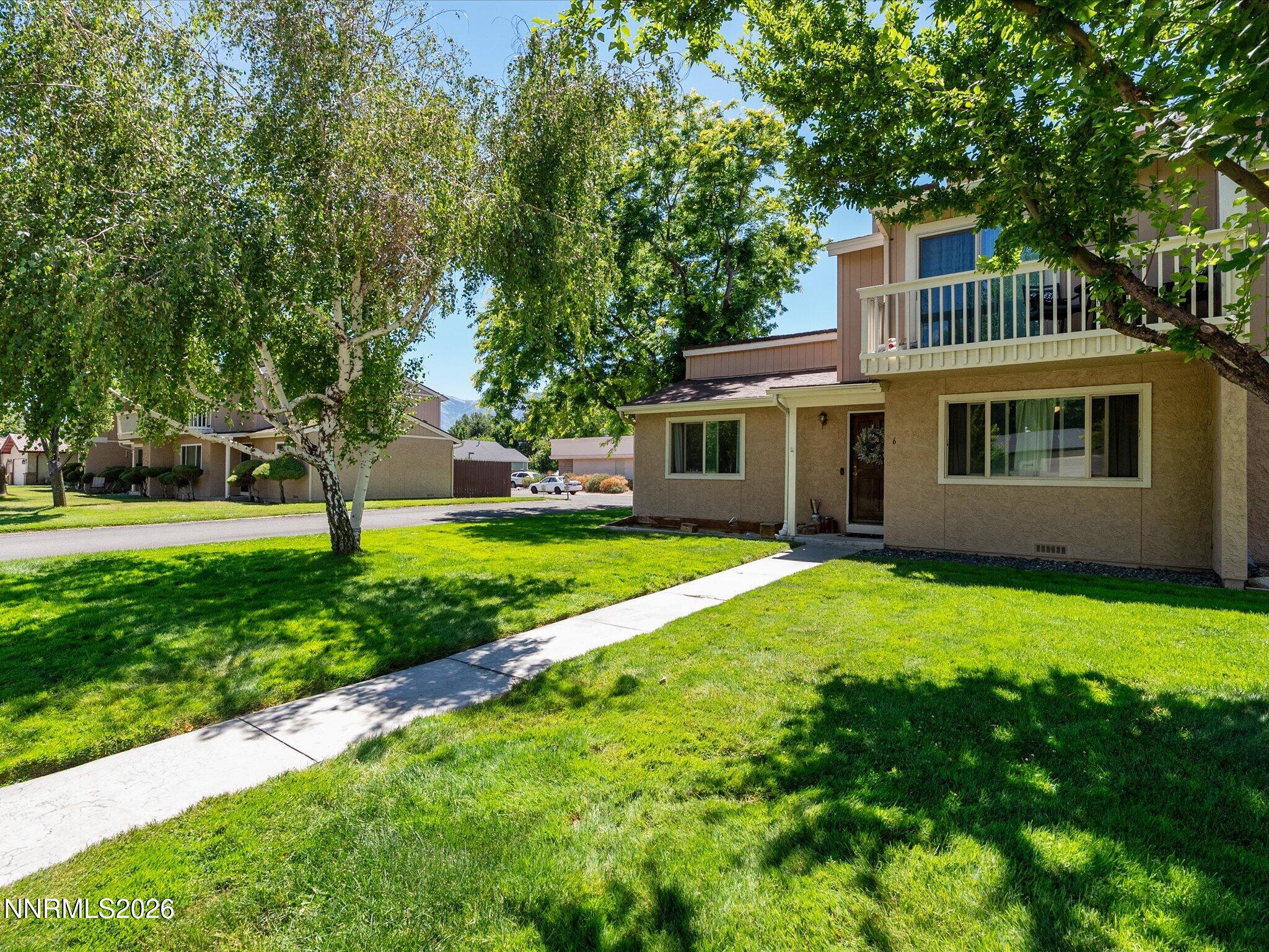 1630 Olua Street, Unit 6 Minden, NV 89423 - Photo 2 of 17 Front of House 2