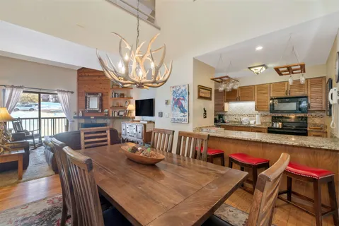 $1,095,000 | 2025 Walton Creek Road, Unit 401, Steamboat Springs, CO 80487