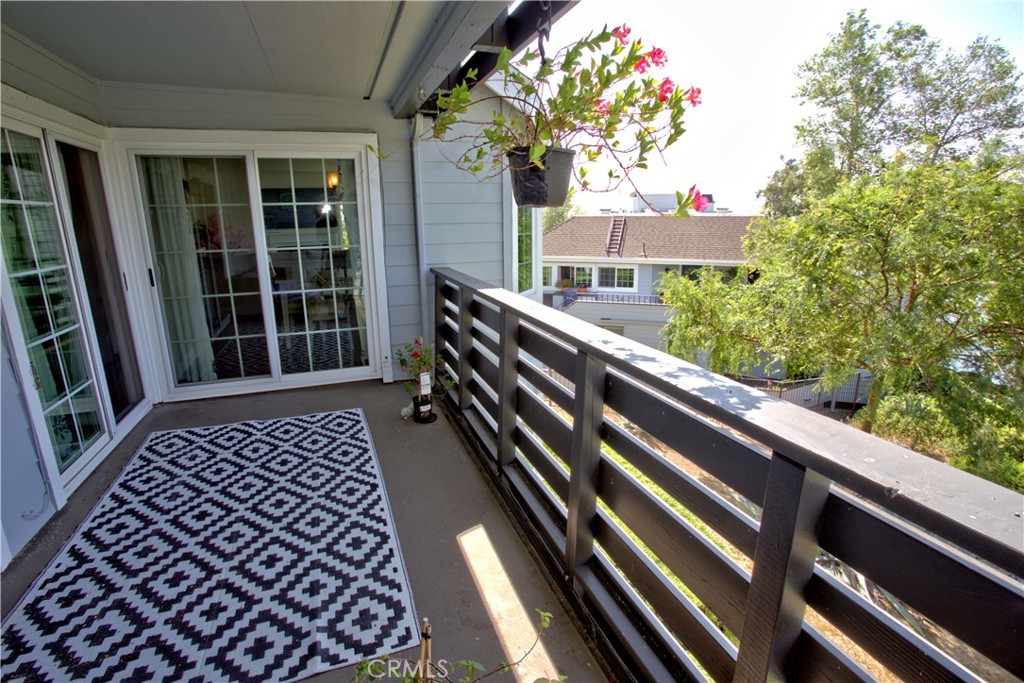 1083 Lakeview Terrace Azusa, CA 91702 - Photo 19 of 36 a balcony view with a large window