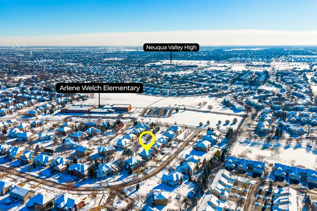 $949,713 | 2652 Charlestowne Lane, Naperville, IL 60564