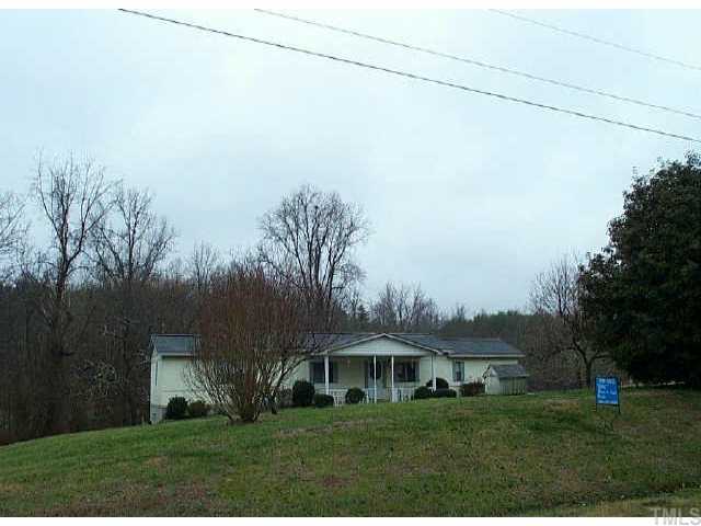 1377 Robertson Road Roxboro, NC 27574 - Photo 1 of 1