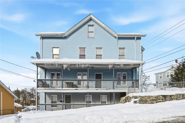 $599,900 | 271 Elm Street, Woonsocket, RI 02895