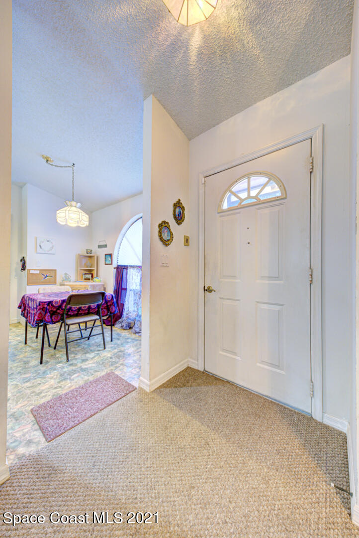 2225 Corey Road Malabar, FL 32950 - Photo 30 of 62 foyer