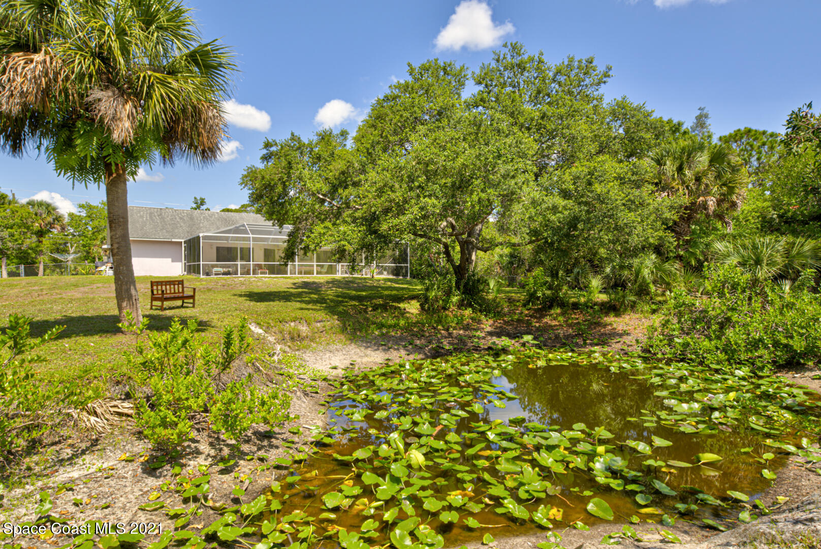 2225 Corey Road Malabar, FL 32950 - Photo 50 of 62 pond