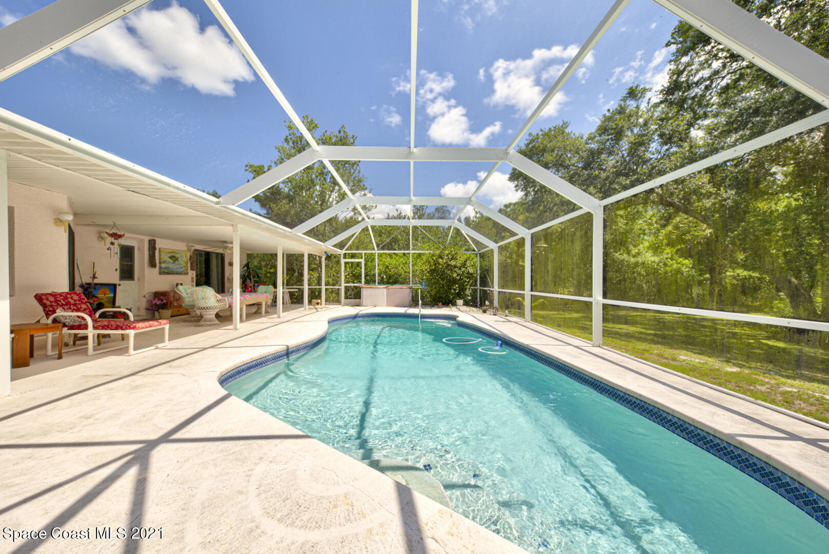 2225 Corey Road Malabar, FL 32950 - Photo 61 of 62 swimming pool